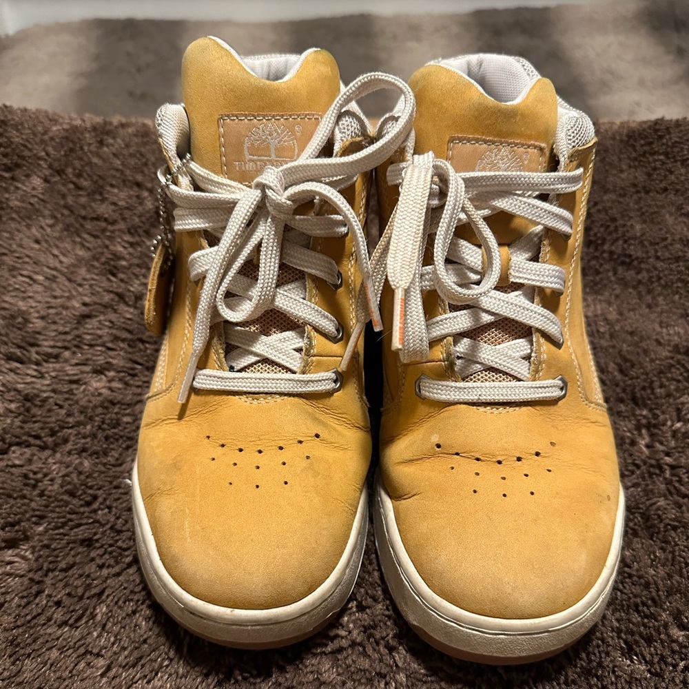 Timberland kids Merge chukka sneaker boot